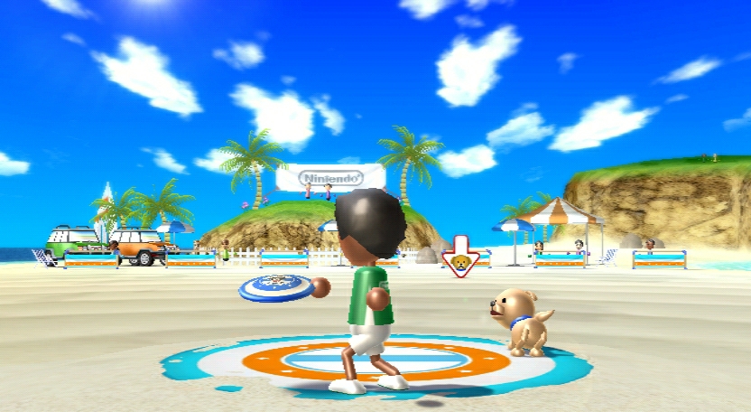Wii Sports Resort - Imagen 26